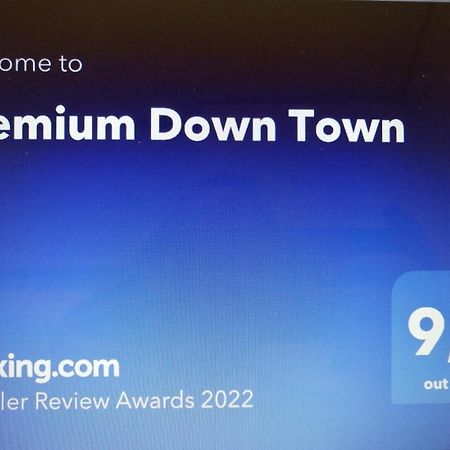 ブエノスアイレスPremium Down Townアパートメント エクステリア 写真