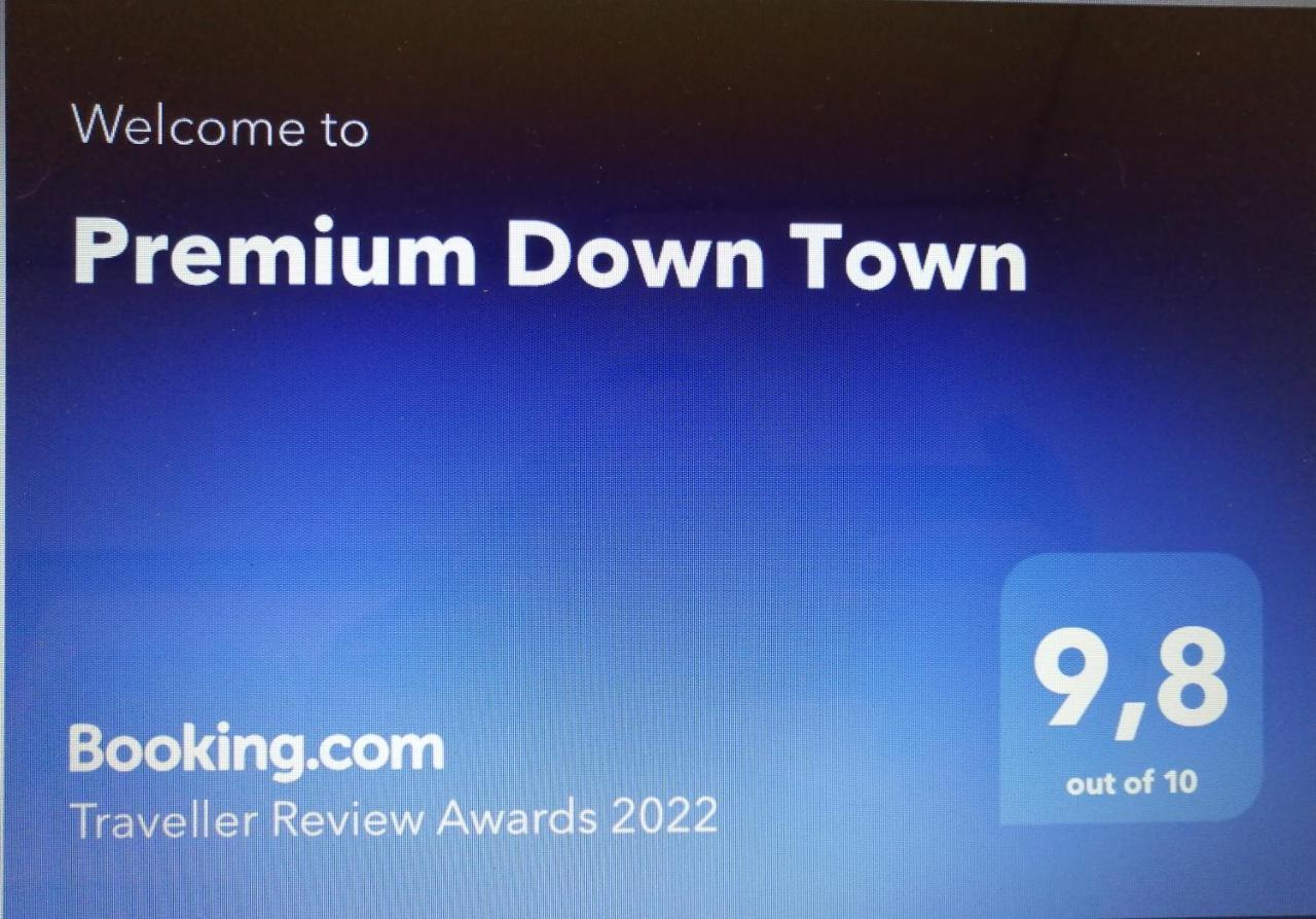 ブエノスアイレスPremium Down Townアパートメント エクステリア 写真